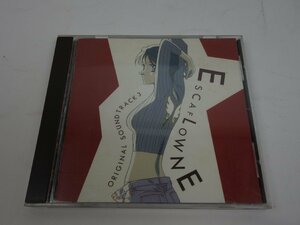 CD THE VISION OF ESCAFLOWNE ORIGINAL SOUNDTRACK 3 VICL-773