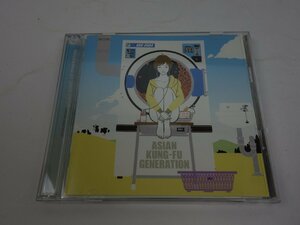 CD＋DVD 2枚組 ASIAN KUNG-FU GENERATION アジアン・カンフー・ジェネレーション フィードバックファイル KSCL-1048-9