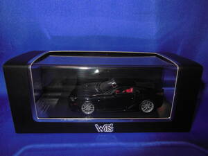 1/43　WIT'S　レクサス　LEXUS　LFA　2011年　BLACK