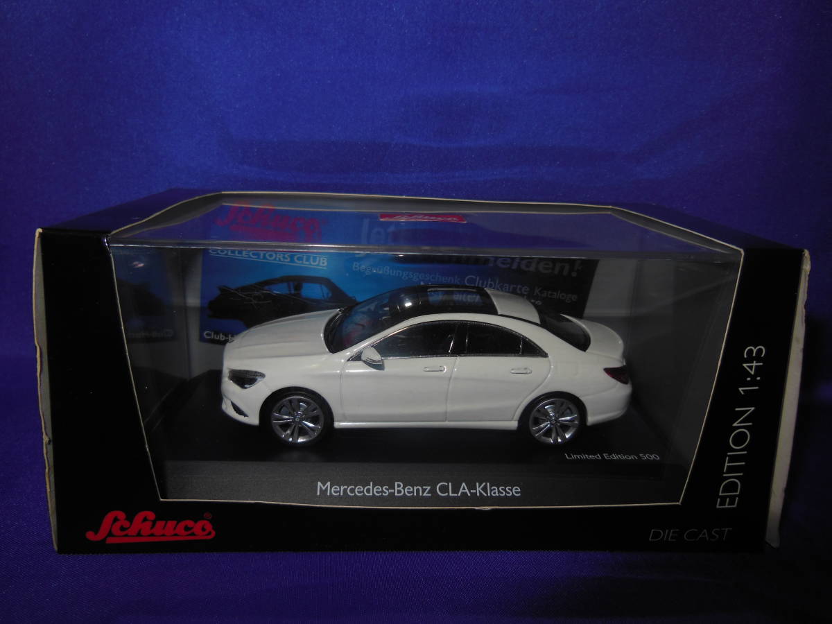 2023年最新】ヤフオク! -ミニカー メルセデス ベンツcla(ミニカー)の