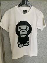 A Bathing Ape ヴィンテージ半袖Tシャツ M アベイシングエイプ_画像1