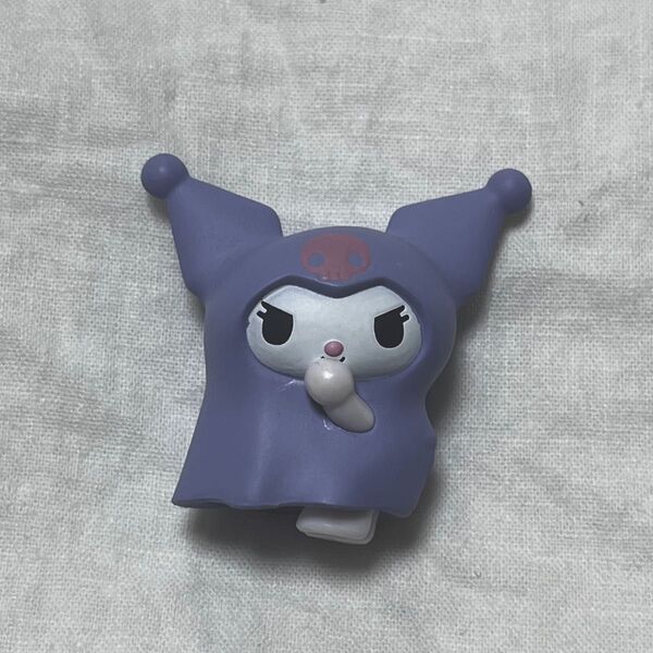 クロミちゃん マスコットフィギュア おばけ