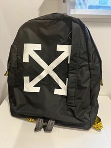 offwhite バックパック 美品　早い者勝ち！！