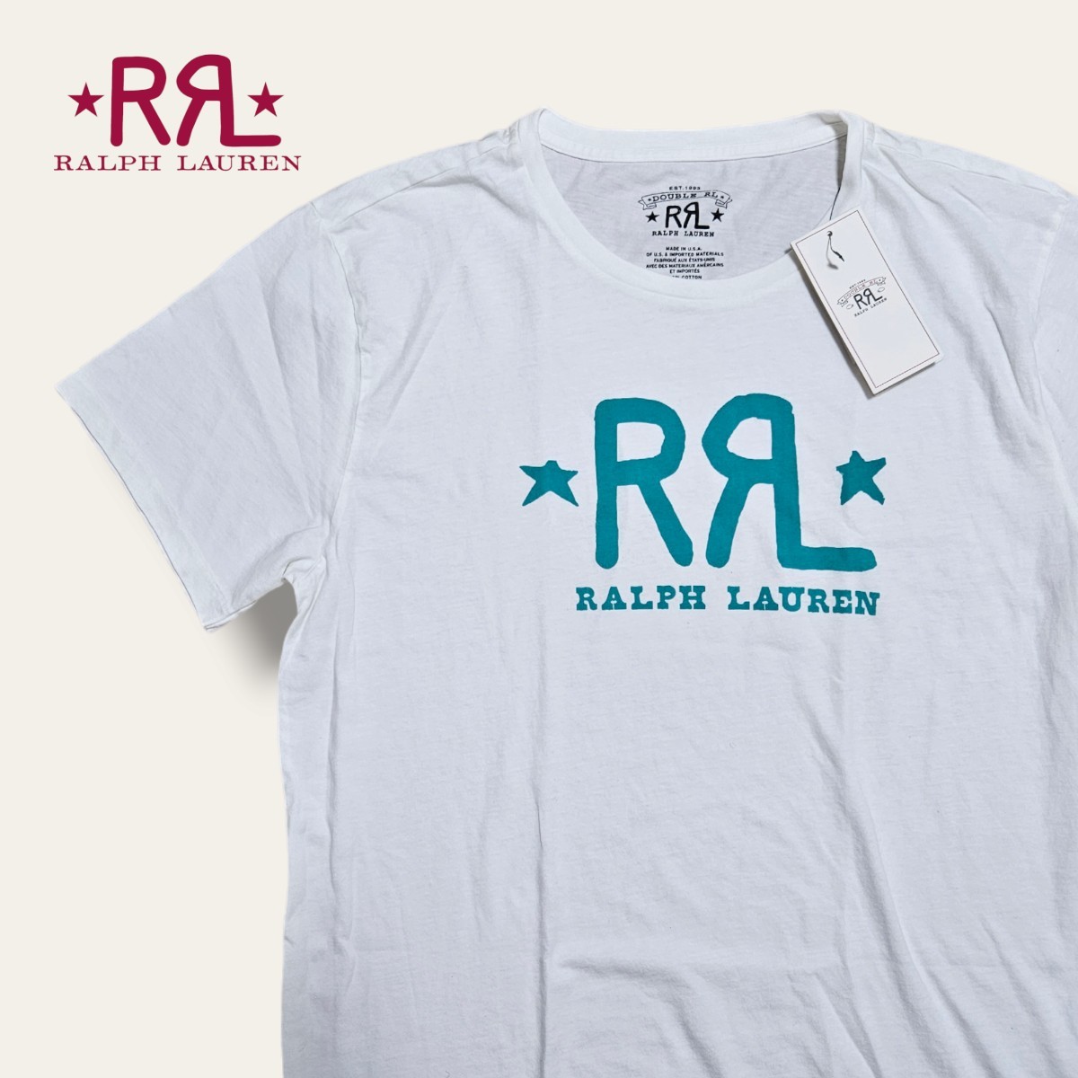 2023年最新】ヤフオク! - トップス(男性用 RRL)の中古品・新品・古着一覧