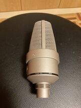 美品 NEUMANN TLM103 STUDIO SETコンデンサーマイク ノイマン ラージダイアフラム 動作確認済み _画像4