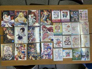 36 PCゲーム アダルト ゲーム エロゲ 雑誌付録 未開封 28点 セット [20230819]