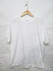 ホンダ honda roadsync 1st anniversary 刺繍 Ｔシャツ 白 M b18203