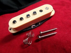 ★限定仕様／特注モデル★Gotoh Pickups／ST-Custom-M-Vintage◆純国産 高品質セラミック PU ゴトー センター Center/ミドル Middle Pickup