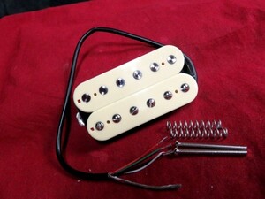 ★限定仕様／特注モデル★Gotoh Pickups／HB-Classic α-アルニコ５-Cr-B◆純国産 高品質 PU ゴトー ブリッジ Bridgr／リア Rear★Alnico V