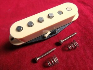 ★限定仕様／特注モデル★Gotoh Pickups／ST-Classic-M-Vintage◆国産 高品質 PU ゴトー ミドル/Middleセンター/Center ヴィンテージ Cream