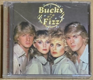 CD★BUCKS FIZZ 「BUCKS FIZZ - THE DEFINITIVE EDITION」　バックス・フィズ、2枚組、未開封