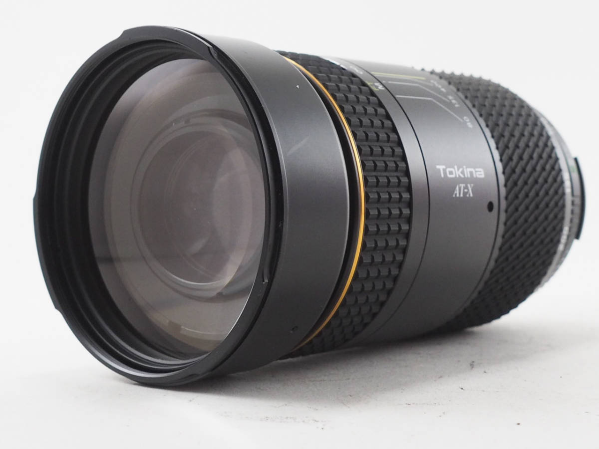 2023年最新】Yahoo!オークション -tokina at-x 80-400の中古品・新品
