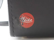 ★実用品★ ライカ LEICA LEITZ ケース SHOUDER BAG ショルダーバック LEICA CL用 #TA1248_画像6