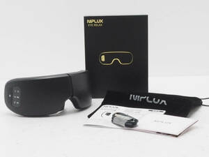 ★新品開封品★ NIPLUX EYE RELAX #TA1319