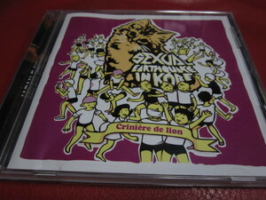 Sexual Earthquake In Kobe / CRINIERE DE LION ★CD-R作品