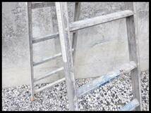 【引取限定】ピカ Pica 7尺 7段 アルミ製 はしご兼用 K-210D 脚立 きゃ立 ハシゴ 梯子 管52088_画像6