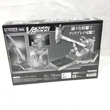 【中古】BANDAI バンダイ DX超合金対応 バリアブルスタンド スモーククリアVer. (魂ウェブ限定) 未開封品 マクロス_画像3