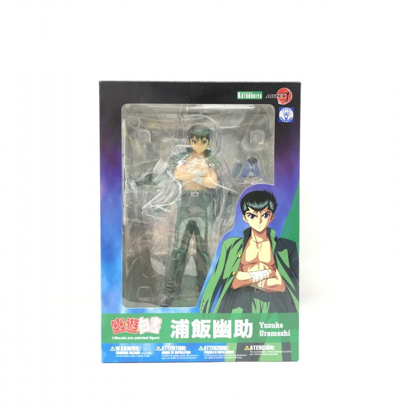 コトブキヤ 幽☆遊☆白書 ARTFX J 1/8 浦飯幽助 [2023年4月