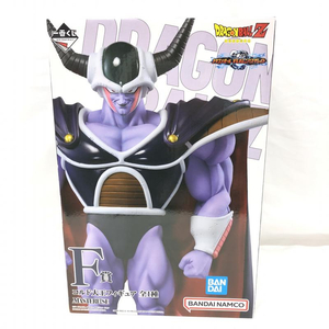 【中古】バンダイ 一番くじ 未開封 F賞 コルド大王 フィギュア ドラゴンボール