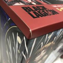 【中古】メディコス 『BLACK LAGOON』20th Anniversary レヴィ 緋色の女王ver. 未開封品 レヴィ　ブラクラ　ブラックラグーン_画像8