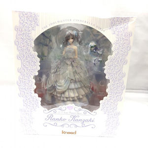 【中古】KNEAD 1/7 スケールフィギュア 開封 アイドルマスターシンデレラガールズ　箱イタミ 神崎蘭子 運命の待ち人ver.