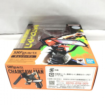 【中古】BANDAI バンダイ S.H.Figuarts チェンソーマン 未開封 チェンソーマン　デンジ_画像6