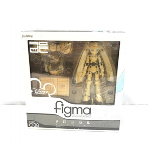 【中古】figma ディズニー 未開封 ドロッセル ※ブリスター日焼けあり