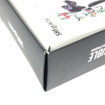 【中古】バンダイ S.H.Figuarts(真骨彫製法) 仮面ライダーW サイクロンジョーカーエクストリーム 未開封 仮面ライダー_画像8