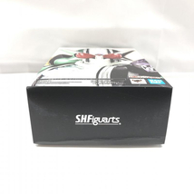 【中古】バンダイ S.H.Figuarts(真骨彫製法) 仮面ライダーW サイクロンジョーカーエクストリーム 未開封 仮面ライダー_画像6