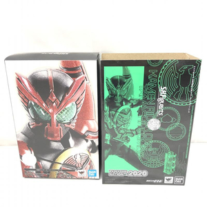 【中古】バンダイ S.H.Figuarts 開封 (真骨彫製法) 仮面ライダーオーズ タマシーコンボ