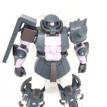 【中古】開封)ROBOT魂 MS-06R-1A 高機動型ザクII ver. A.N.I.M.E.～黒い三連星～[240091263914]_画像4