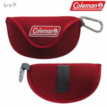 レディース Coleman コールマン 偏光サングラス ボストン 丸メガネ ケース付き CLA08-1_画像6