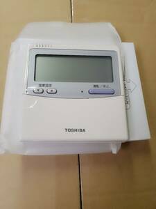 新品未使用品　東芝　 エアコン　リモコン 　RBC-AMT32