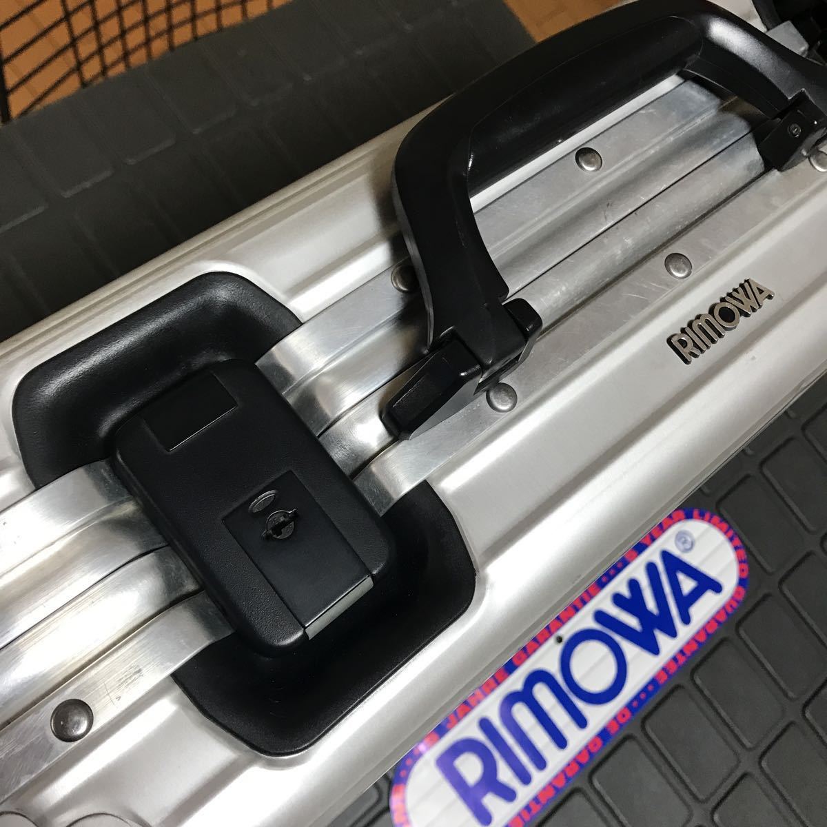 2023年最新】Yahoo!オークション -リモワ rimowa アタッシュの中古品