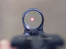 美品 実物 ★ COLT SCOUT SIGHT C-MORE CMORE ★ コルトスカウトサイト ドットサイト ダットサイト 光学サイト ( RAILWAY M16 M733 XM177_画像6