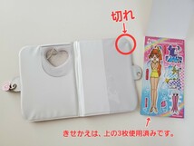 プリキュア 福袋 メモ帳 鍵付きカバー スライドパズル フィギュア コンパクト 各種 カード なぞり絵プレート 女の子 おもちゃ 玩具 文房具_画像5