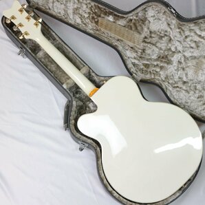 【★希少★ハイエンド★】Gretsch G6136 White Falcon ホワイトファルコン（グレッチ）ジョン・フルシアンテ 日本製 made in japanの画像5