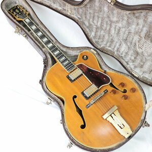 [* super rare * high-end model *]Greco L-200N full ako made in Japan made in japan Japan Vintage Greco L-5 Vintage electric guitar 