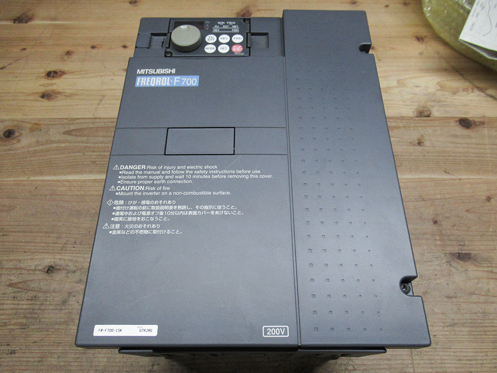 FREQROL-F700の値段と価格推移は?|2件の売買情報を集計したFREQROL