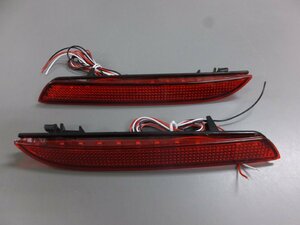 【未使用・長期在庫品】ホンダ ステップワゴン RG LEDリフレクター レッド