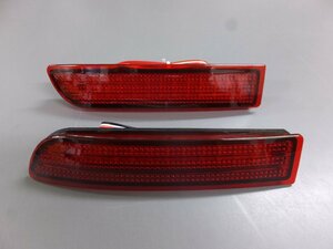 [ unused * long time period stock goods ] Toyota 10 series Alphard LED reflector red 