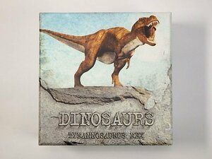 ★2020年 ニュージーランドミント ニウエ 2ドル銀貨 DINOSAURS★