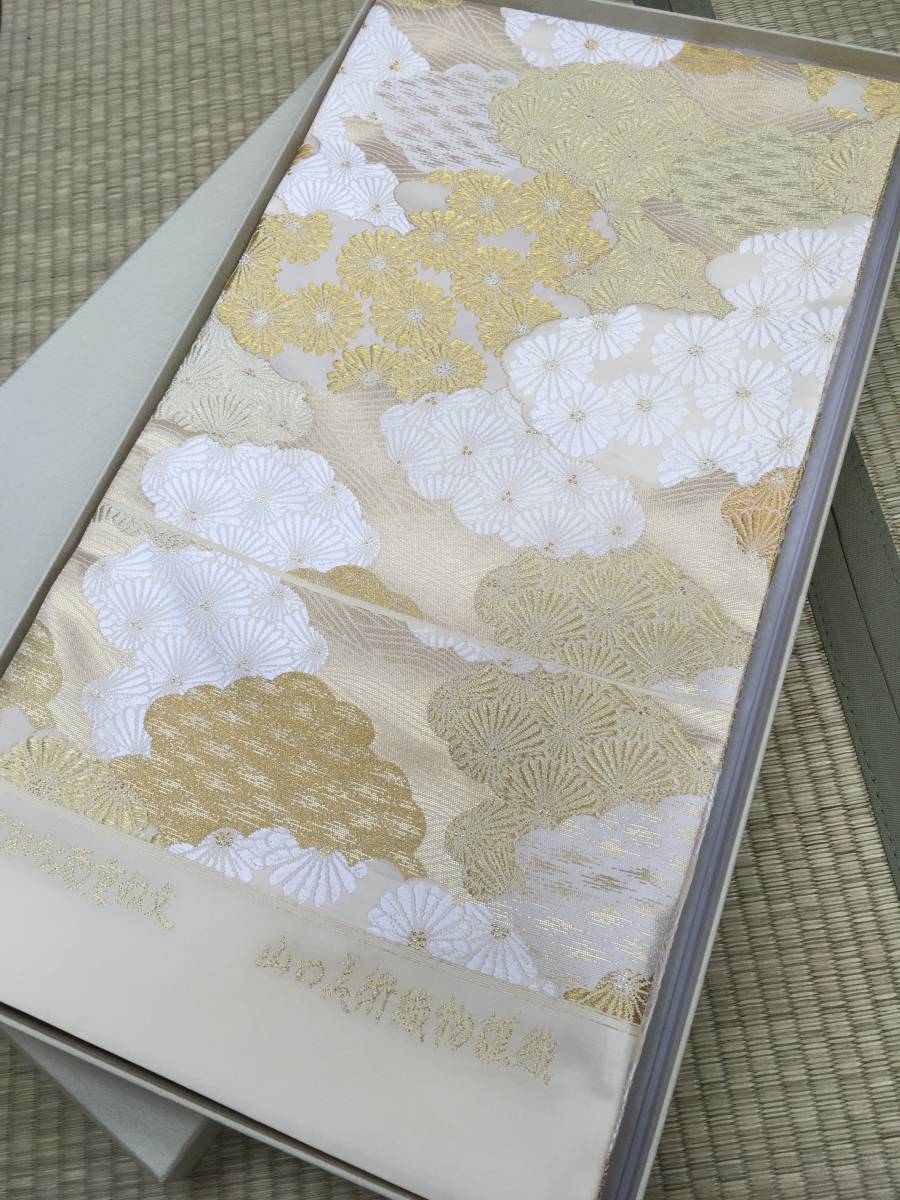 ヤフオク! -「山口美術織物 袋帯」の落札相場・落札価格