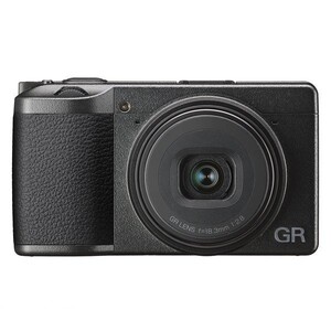 Используется 1 -летняя гарантия красивые товары Ricoh GR III