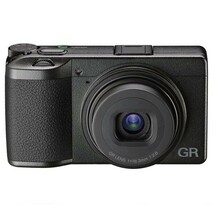 中古 １年保証 美品 RICOH GR III_画像5