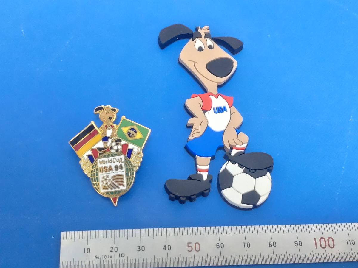 FIFAワールドカップ史上初公式マスコット 1966年 イングランド大会