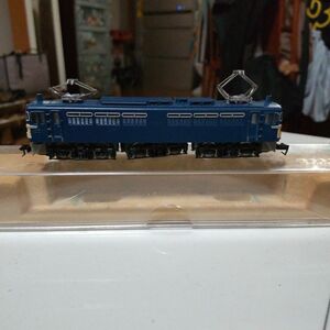 鉄道模型 カトー 関水金属/KATO 品番302 電気機関車EF-65