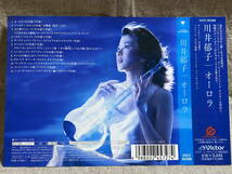 川井郁子 「オーロラ」、「THERE MUST BE AN ANGEL」 2枚セット_画像3