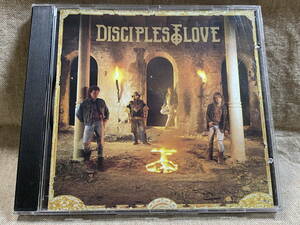 [様式美HR] DISCIPLES OF LOVE - S/T 91年 RAINBOWタイプ 廃盤 レア盤