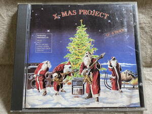 [スラッシュメタル] X-MAS PROJECT RAGE, LIVING DEATH, HOLY MOSES 西独盤 廃盤 レア盤